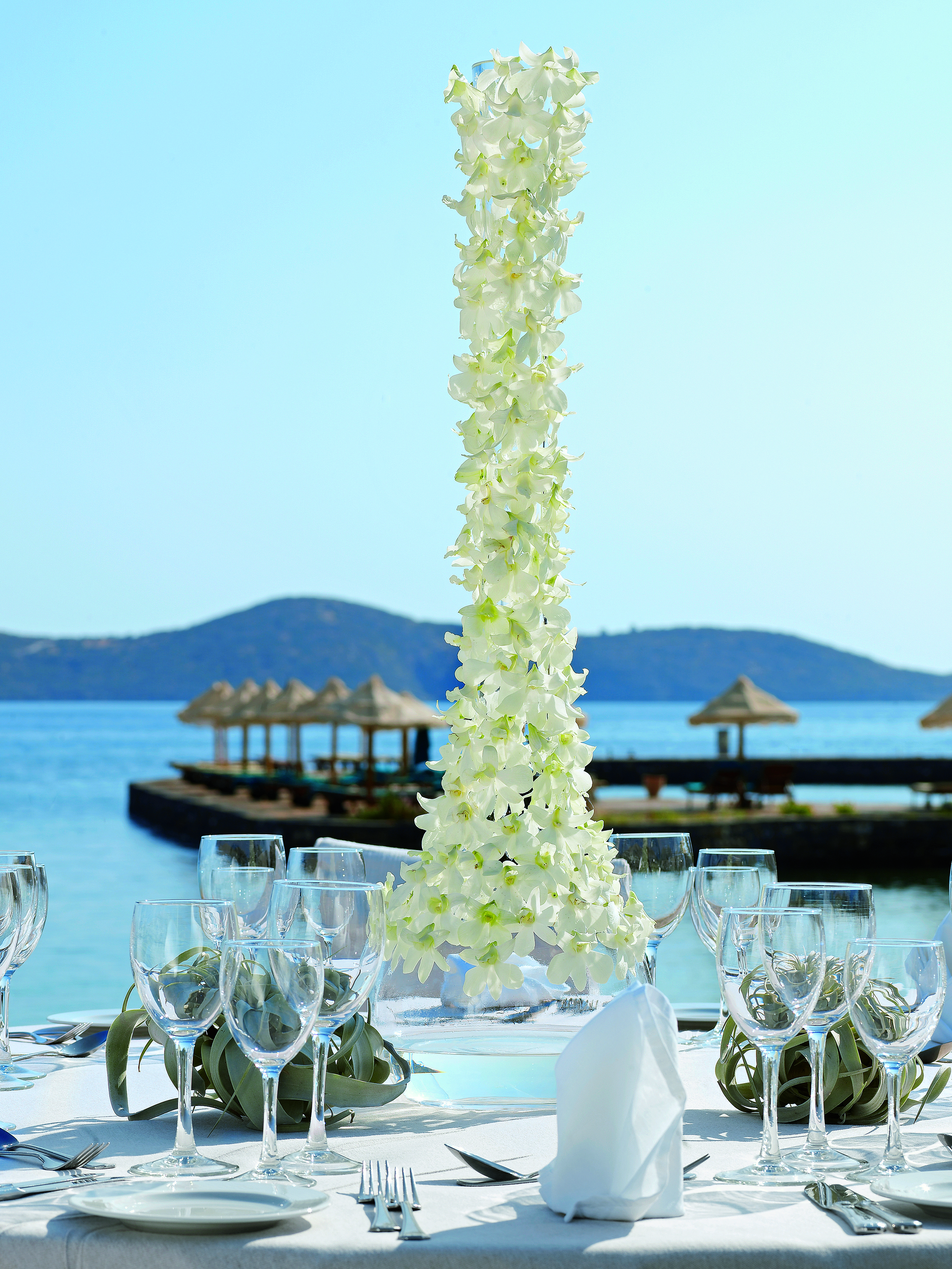 Porto Elounda Golf & Spa Resort, Six Senses Spa Exterior foto