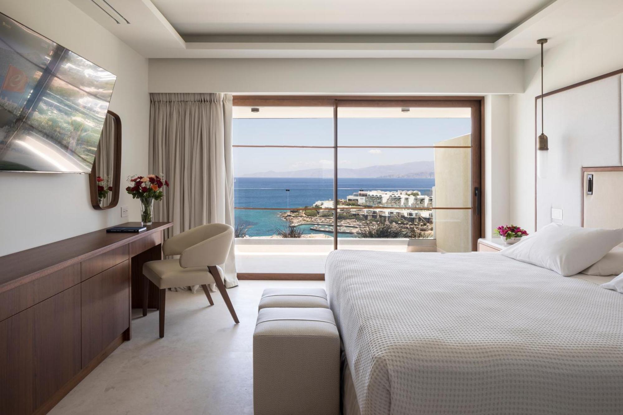 Porto Elounda Golf & Spa Resort, Six Senses Spa Quarto foto
