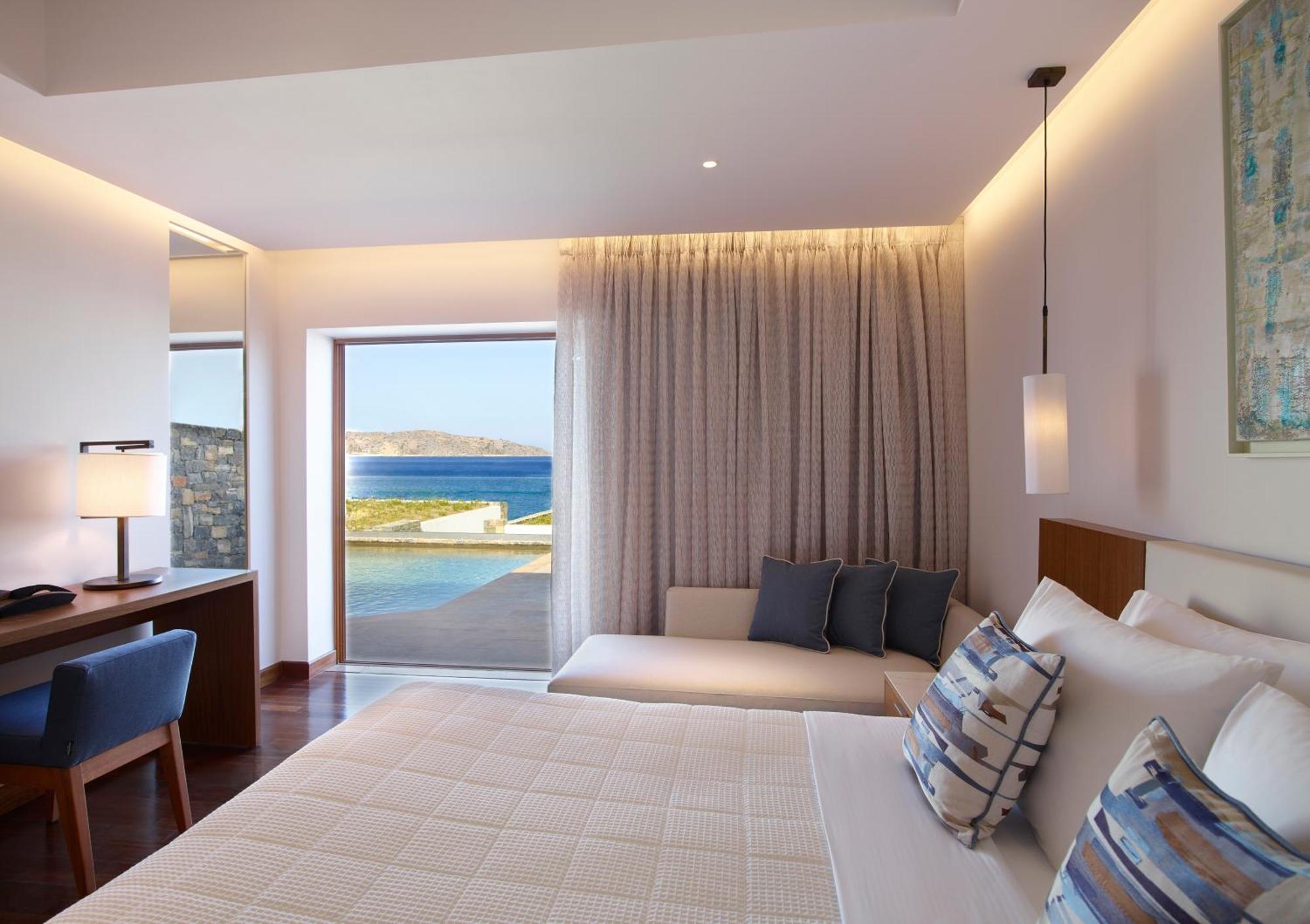 Porto Elounda Golf & Spa Resort, Six Senses Spa Quarto foto